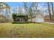Well-maintained ranch-style home with a green front lawn at 300 Lakeside Dr, Covington, GA 30016