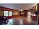 Living room features hardwood floors and an open floor plan with lots of natural light at 993 Castle Falls Dr. Ne Dr, Atlanta, GA 30329