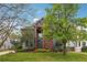 Beautiful two-story home with brick accents, mature landscaping, and a welcoming entrance at 108 Kirk Crossing Dr, Decatur, GA 30030