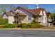 View of charming multi-Gathering home featuring private balconies at 207 Bridge Se Ln, Smyrna, GA 30082