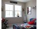 Vibrant bedroom with a playful superhero theme, featuring themed bedding, artwork, and a cozy atmosphere at 308 Overture Ct, Smyrna, GA 30080
