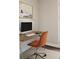 Bright home office setup with modern desk, chair, computer, and stylish decor for productive work at 308 Overture Ct, Smyrna, GA 30080