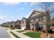 Charming neighborhood street featuring well-maintained homes with inviting curb appeal and lush landscaping at 11620 Crestview Ter, Johns Creek, GA 30024