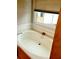 Bathroom with large tub near window at 1034 Bettina Ct, Mableton, GA 30126