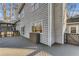 Spacious deck with stairs, offering an inviting outdoor living space with views of the backyard at 4519 Glenforest Ne Dr, Roswell, GA 30075