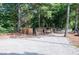 Gravel area for animals with covered enclosure and fencing at 1585 Elliott Rd, Mcdonough, GA 30252