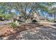 Charming home exterior featuring manicured landscaping and a welcoming curb appeal at 206 Glens Loop, Woodstock, GA 30188