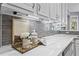 Elegant kitchen counter with stylish decor and modern backsplash enhances the cooking experience at 2462 Chestnut Lndg, Atlanta, GA 30360