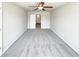 Large bedroom with gray carpet and plenty of room at 7109 Gladstone Cir, Lithonia, GA 30038