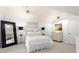 Cozy bedroom featuring a comfy bed, and clean decor at 1025 Martins Lake Close, Roswell, GA 30076