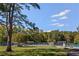 Well-maintained tennis courts surrounded by trees, offering a scenic and active recreation space at 1025 Martins Lake Close, Roswell, GA 30076