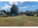 Expansive backyard view showcases a shed, providing ample space for outdoor activities and storage solutions at 170 Cobblestone Ct, Douglasville, GA 30134