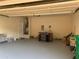 The garage features paint flooring at 3259 S Pointe Ct, Atlanta, GA 30340
