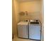 Laundry room with a side-by-side washer and dryer at 3259 S Pointe Ct, Atlanta, GA 30340