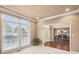 Cozy living room with carpeted floors, neutral walls, and natural light from large windows at 2138 Bramlett Nw Pl, Marietta, GA 30064