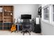 This bedroom features a desk area with computer at 3933 Danube Ln # 224, Atlanta, GA 30339