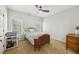 Neutral bedroom with carpet and natural light, perfect for relaxing at 4215 Homestead Ridge Dr, Cumming, GA 30041