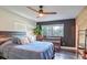Cozy bedroom features a comfortable bed, stylish furnishings, and warm natural light at 2344 Belmont Dr, Decatur, GA 30032