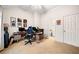 Versatile bedroom with ample space, natural light, and en suite bathroom for enhanced privacy at 4908 Waters Edge Trl, Roswell, GA 30075