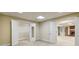 Spacious basement bedroom with neutral carpet and closet space at 4385 Old Hamilton Mill Rd, Buford, GA 30518