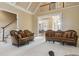 Open-concept living room filled with natural light and classic design at 4385 Old Hamilton Mill Rd, Buford, GA 30518