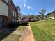 Exterior view of townhomes at 3156 Nectarine Cir, Decatur, GA 30034