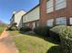 Townhome exterior with neatly maintained landscaping at 3156 Nectarine Cir, Decatur, GA 30034