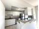 Updated kitchen with stainless steel appliances and modern countertops at 3156 Nectarine Cir, Decatur, GA 30034