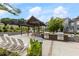 Enjoy the community grilling area with built-in grills and picnic seating at 1922 Coal Pl, Atlanta, GA 30318