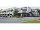 Shopping center with popular eateries and retail options in a bustling commercial area at 1922 Coal Pl, Atlanta, GA 30318