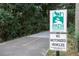 Well maintained walking path perfect for leisurely strolls and staying active in a vibrant community at 1922 Coal Pl, Atlanta, GA 30318