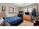 Inviting bedroom with hardwood floors, a cozy rug, and bright windows at 945 Blackwell Rd, Marietta, GA 30066