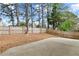 Spacious backyard with patio at 4248 Brighton Nw Way, Kennesaw, GA 30144