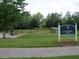 A well-maintained baseball field named 'Champions' Field' offers a fantastic space for baseball lovers to enjoy at 4248 Brighton Nw Way, Kennesaw, GA 30144