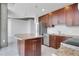 Well-appointed kitchen with stainless steel appliances, granite countertops, and plenty of storage space at 855 Peachtree Ne St # 2812, Atlanta, GA 30308
