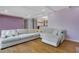 Spacious living room with hardwood floors and plenty of natural light at 3650 Dogwood Farm Rd, Decatur, GA 30034