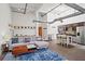 Comfortable open-concept living space featuring a modern kitchen at 659 Auburn Avenue Ne #219, Atlanta, GA 30312