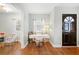 Versatile office space with hardwood floors, natural light, and modern desk setup at 1780 John Calvin Ave, Atlanta, GA 30337