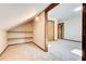 Bedroom featuring carpeted floors and built-in shelves at 4983 Odins Way, Marietta, GA 30068