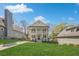 Stunning two-story home with a spacious porch, manicured lawn, and inviting curb appeal at 3055 Alston Dr, Decatur, GA 30032