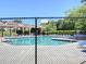 Community pool offers a refreshing escape with lounge seating and shaded areas at 4103 Christacy Way, Marietta, GA 30066