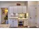 Bright kitchen area with plenty of cabinets, workspace, and natural light, a functional and inviting space at 4103 Christacy Way, Marietta, GA 30066
