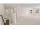Bright and spacious loft area with views of the neighborhood at 13562 Whitman Ln, Covington, GA 30014