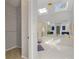 Bright bathroom with a jacuzzi tub, walk-in shower, skylights, and large mirrors at 500 Meadowmeade Ln, Lawrenceville, GA 30043