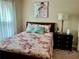 Bedroom bathed in natural light, enhanced by soft colors, complemented by stylish furnishings at 6972 Sandtown Ln, Stone Mountain, GA 30087