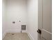 Laundry room with tile flooring and utility connections at 1074 Moores Mill Nw Rd, Atlanta, GA 30327
