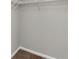 Walk-in closet with wire shelving at 222 Alton Cir, Villa Rica, GA 30180