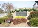 Stone entrance sign with 'Chattahoochee Reserve' adorned with greenery offers a warm welcome at 3936 Toccoa Falls Dr, Duluth, GA 30097
