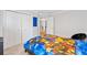 Cozy bedroom with carpet and a double-door closet at 3986 Harmony Walk Se Way, Smyrna, GA 30082