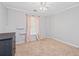 This bedroom has carpet floors, natural light and a dresser at 3986 Harmony Walk Se Way, Smyrna, GA 30082